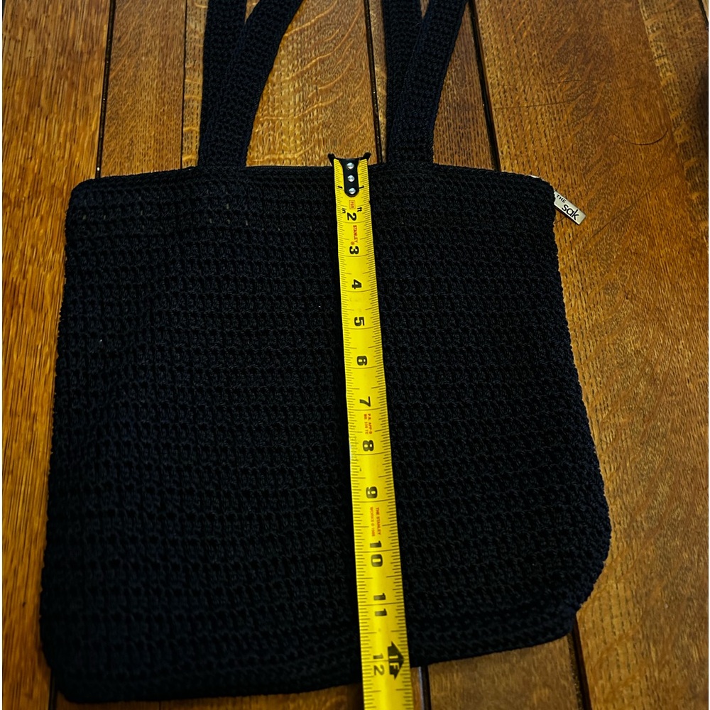 The Sak Casual Classics Hand-Crochet tote
